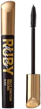 Ruby Kisses Multi Function Mascara Black