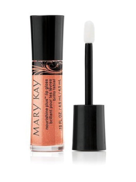 Mary Kay Nourishing Lipgloss Au Natural 0.27oz