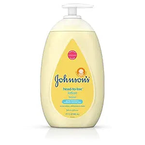 Johnson Baby Lotion Head To Toe 15oz/444ml