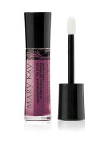 Mary Kay Nourishine Lipgloss Berry Dazzie 0.27oz