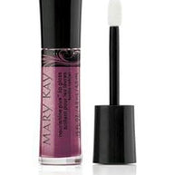 Mary Kay Nourishine Lipgloss Berry Dazzie 0.27oz