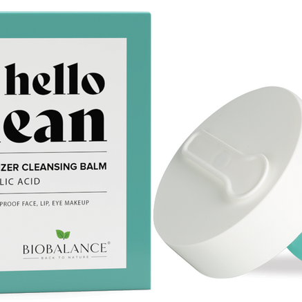 Bio Balance Hello Clean Pore Downsizer Cleansing Balm 100ml