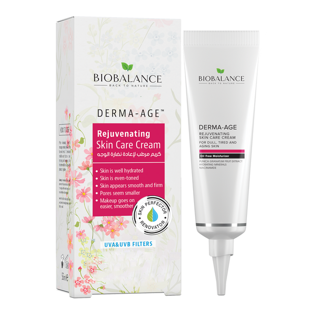 Bio Balance Derma-Age Rejuvenating Skin Care Cream 55ml