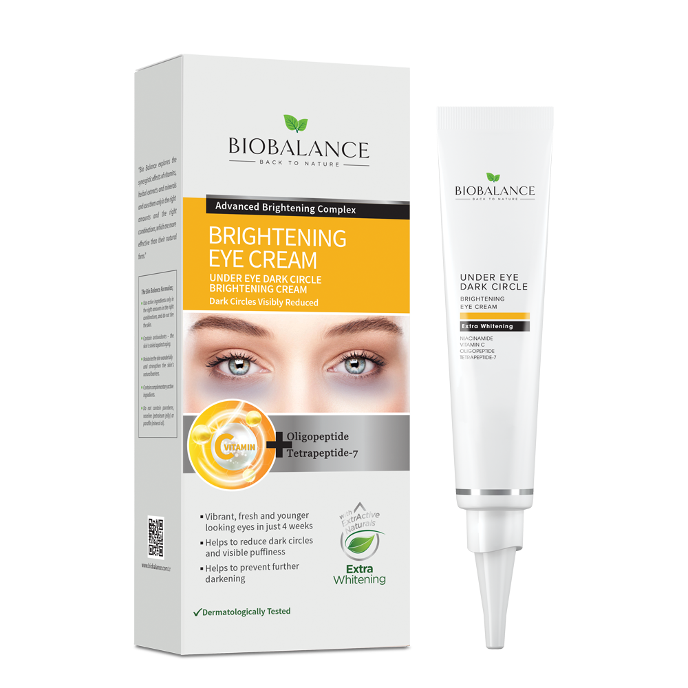 Bio Balance Brightening Eye Cream 15ml