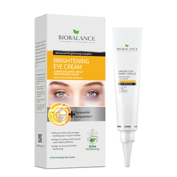 Bio Balance Brightening Eye Cream 15ml