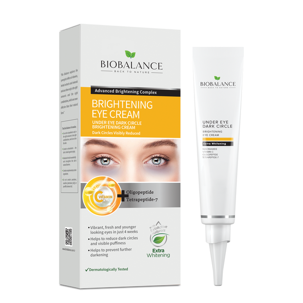 Bio Balance Brightening Eye Cream 15ml