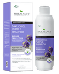 Bio Balance Bakuchiol Purple Shampoo with Hyaluronic Acid