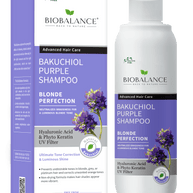 Bio Balance Bakuchiol Purple Shampoo with Hyaluronic Acid
