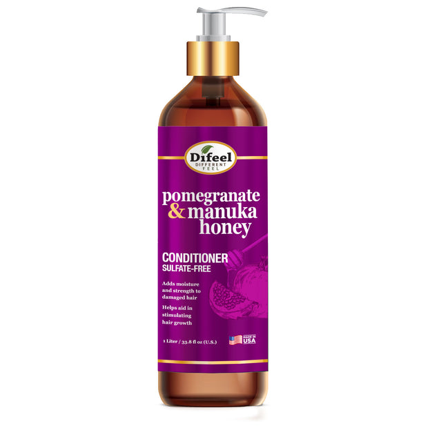 Difeel Pomegranate & Manuka Honey Conditioner 1Ltr