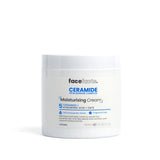 Face Facts Moisturizing Cream with 5 Hyaluronic Acid + Oats 454ml