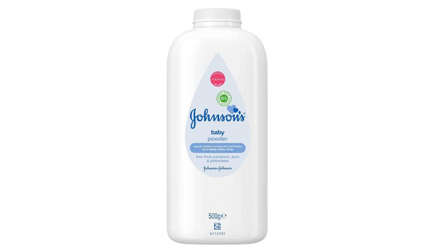 Johnson Baby Powder Pure & Gentle Daily Care 500g