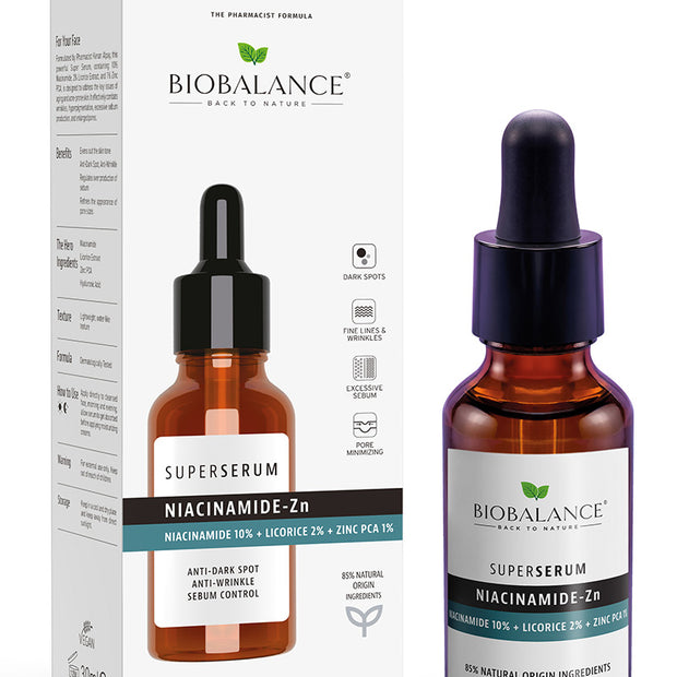 Bio Balance Super Serum Niacinamide -G 30ml