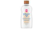 Johnson Baby oil shea & cocoa butter 414ml