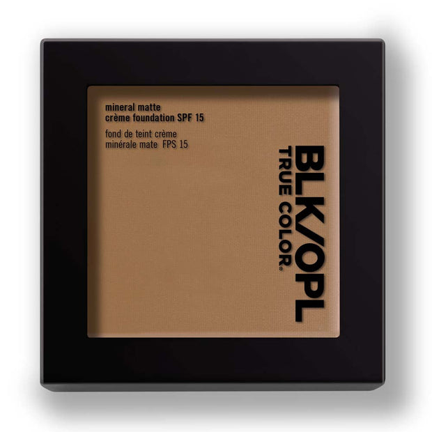 BLK OPL T.C Mineral Matte Powder Foundation SPF15