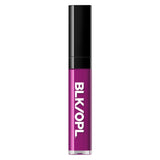 BLK OPL Color Splurge Patent Lips