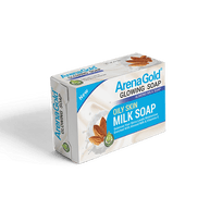 Arena Gold Soap Oily Skin Milk Soap