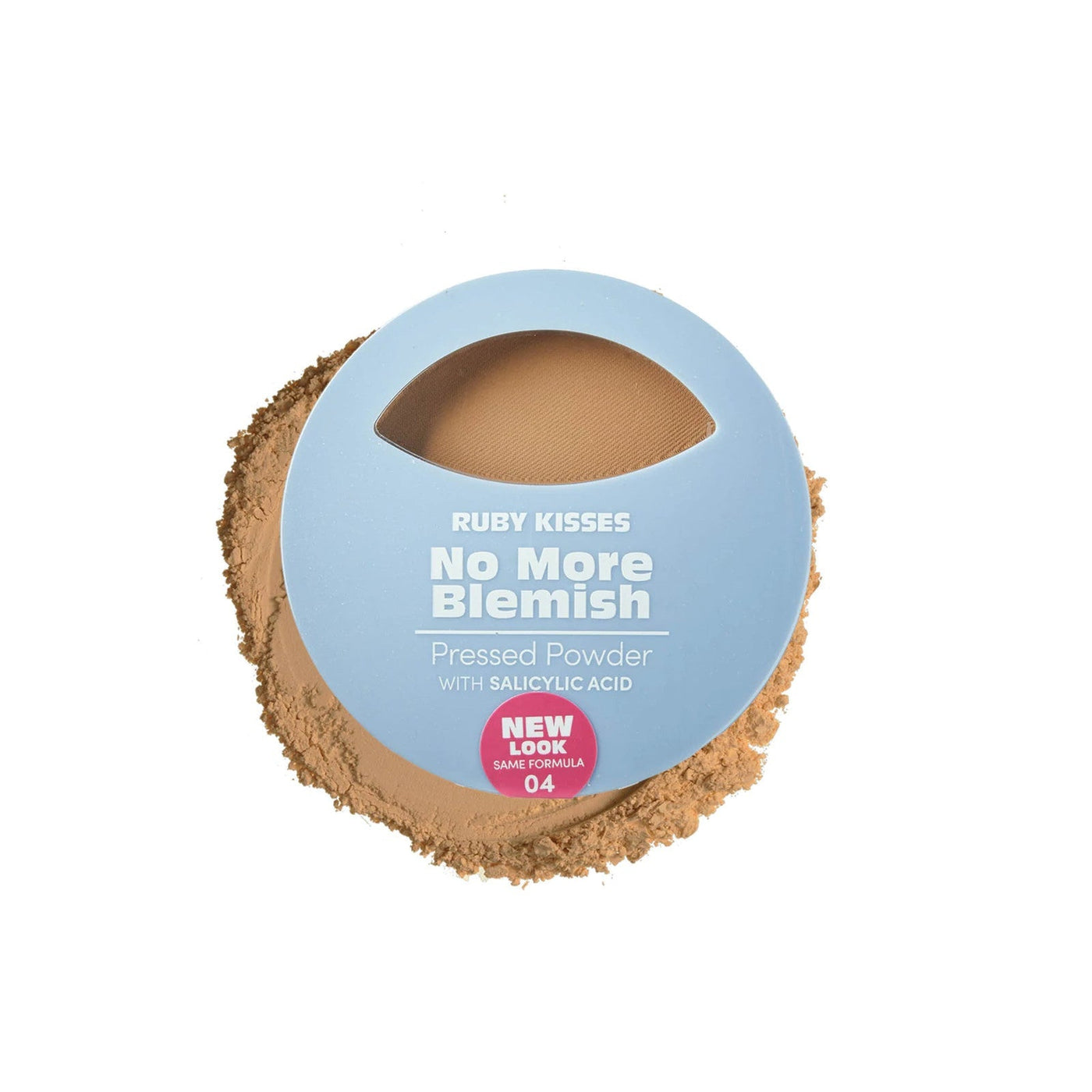 Ruby Kisses No More Blemish Pressed Powder