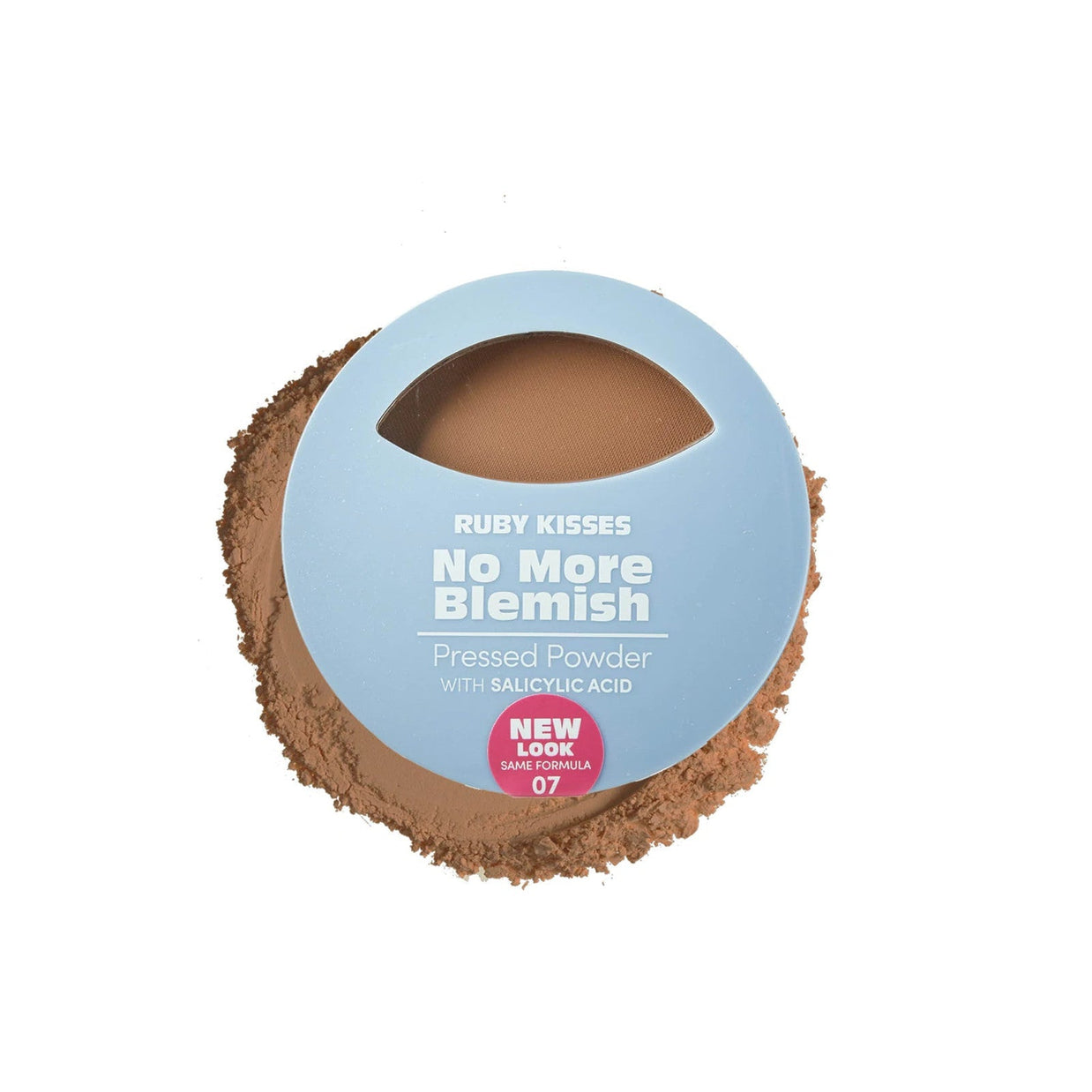 Ruby Kisses No More Blemish Pressed Powder