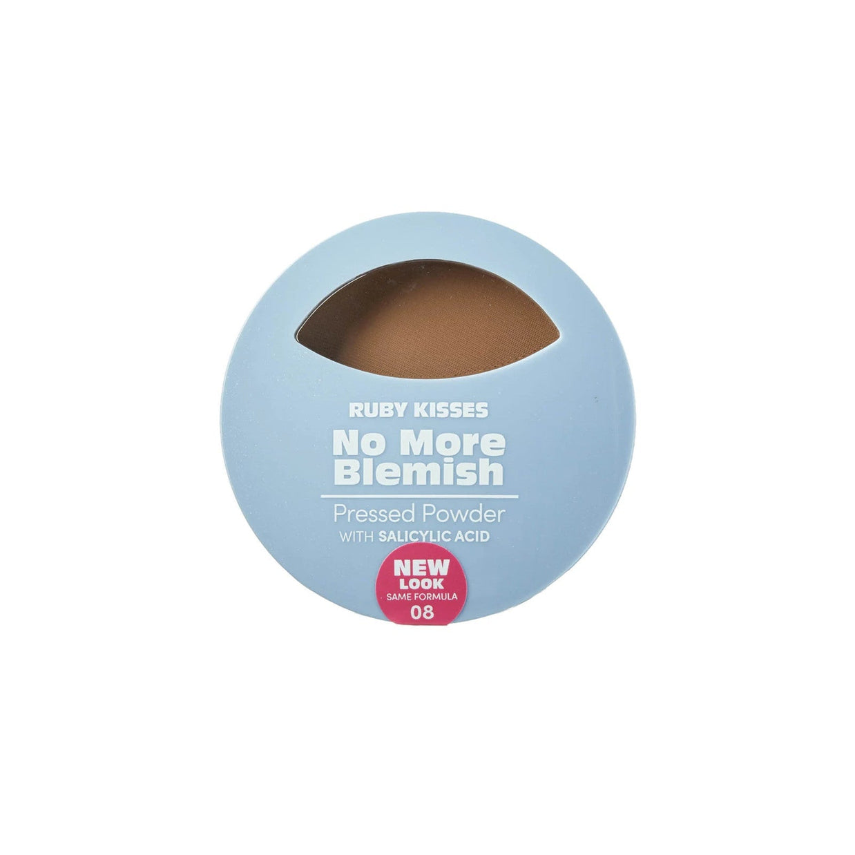 Ruby Kisses No More Blemish Pressed Powder