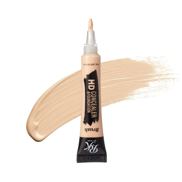 Ruby Kisses Brush Concealer & Foundation