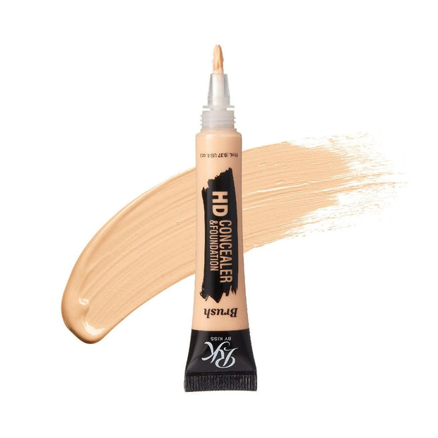 Ruby Kisses Brush Concealer & Foundation
