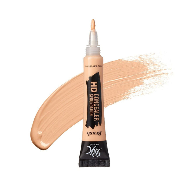 Ruby Kisses Brush Concealer & Foundation