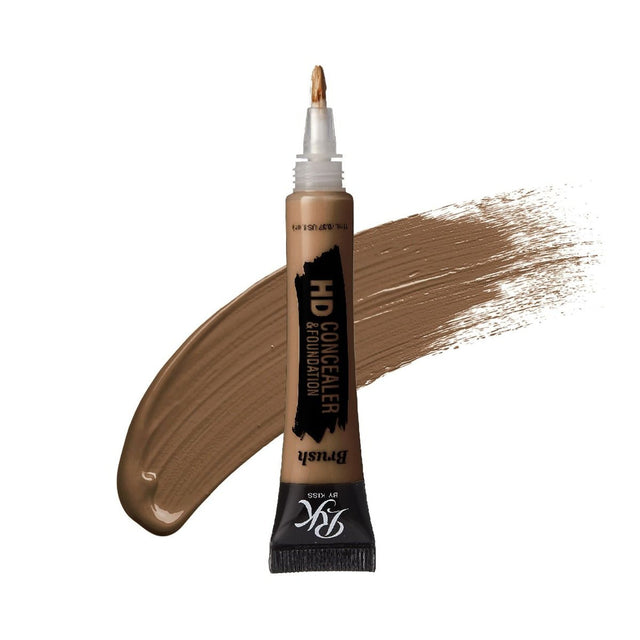 Ruby Kisses Brush Concealer & Foundation