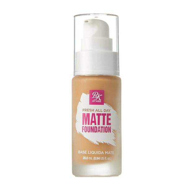 Ruby Kisses Matte Liquid Foundation