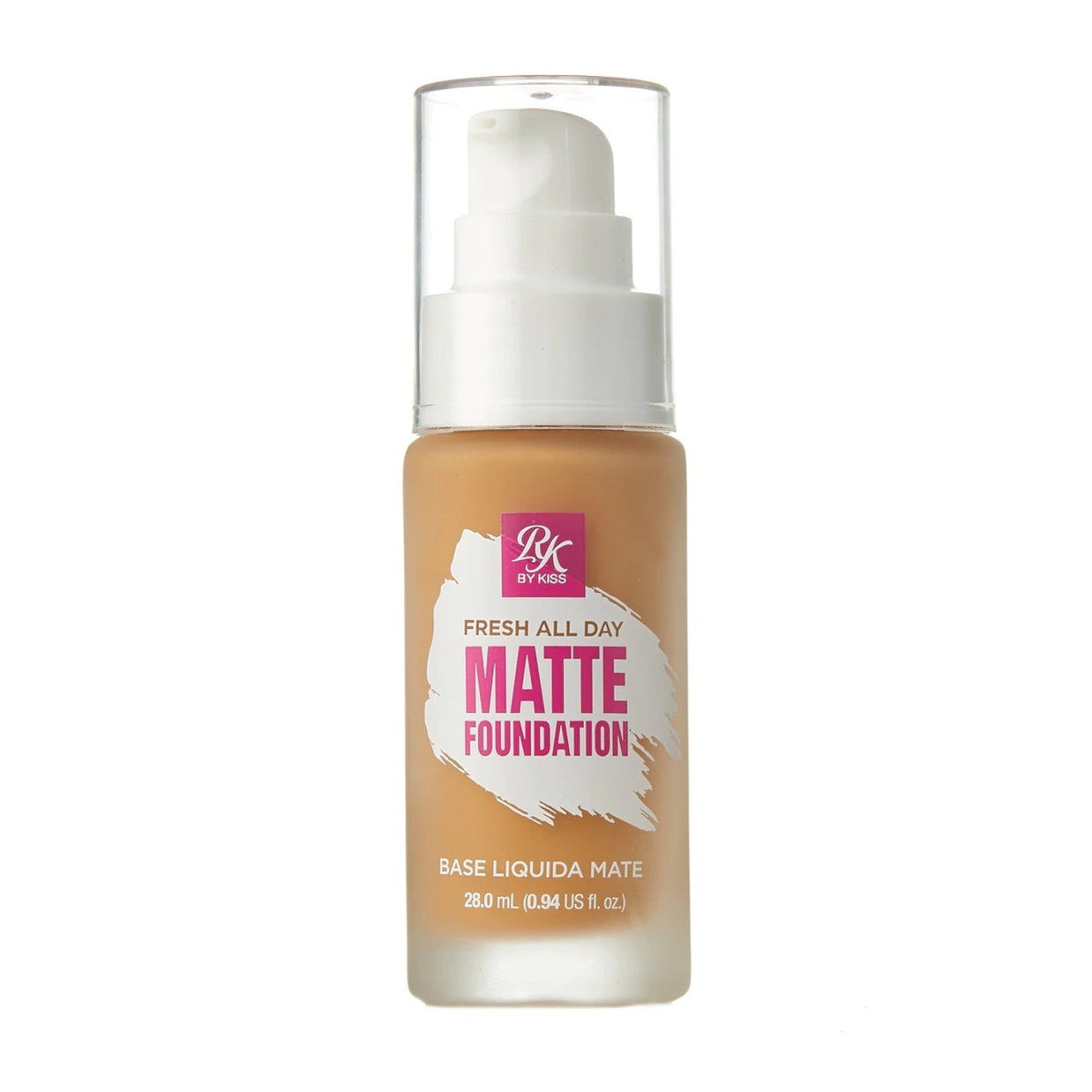 Ruby Kisses Matte Liquid Foundation