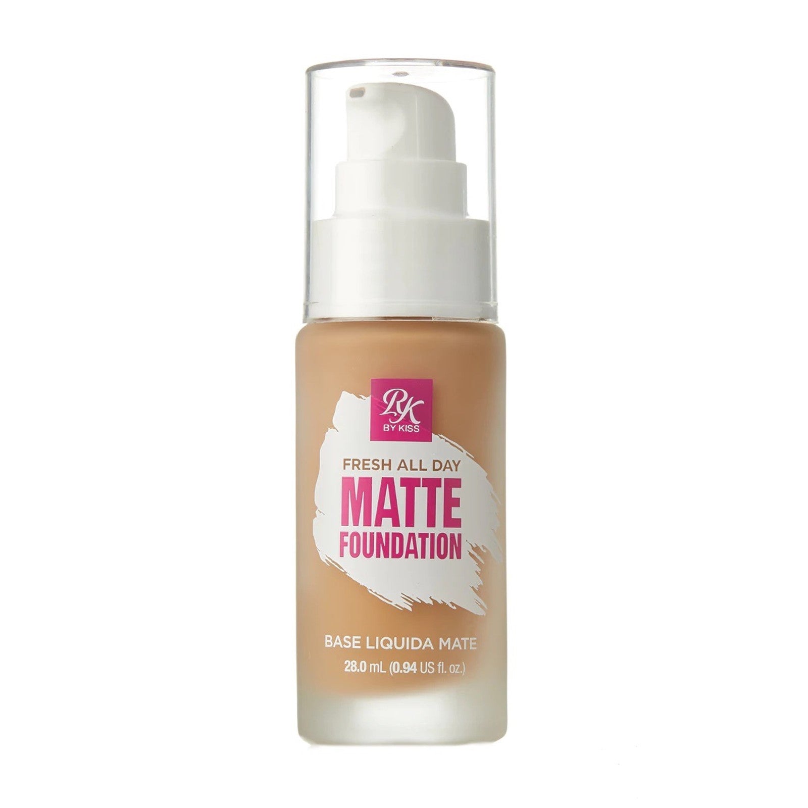 Ruby Kisses Matte Liquid Foundation