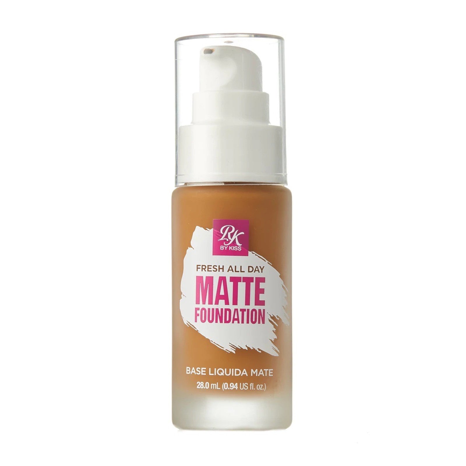 Ruby Kisses Matte Liquid Foundation