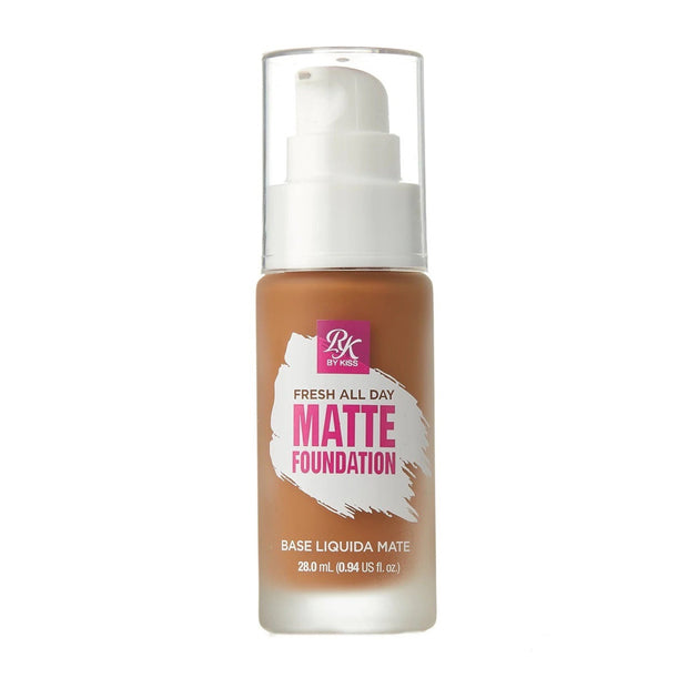 Ruby Kisses Matte Liquid Foundation