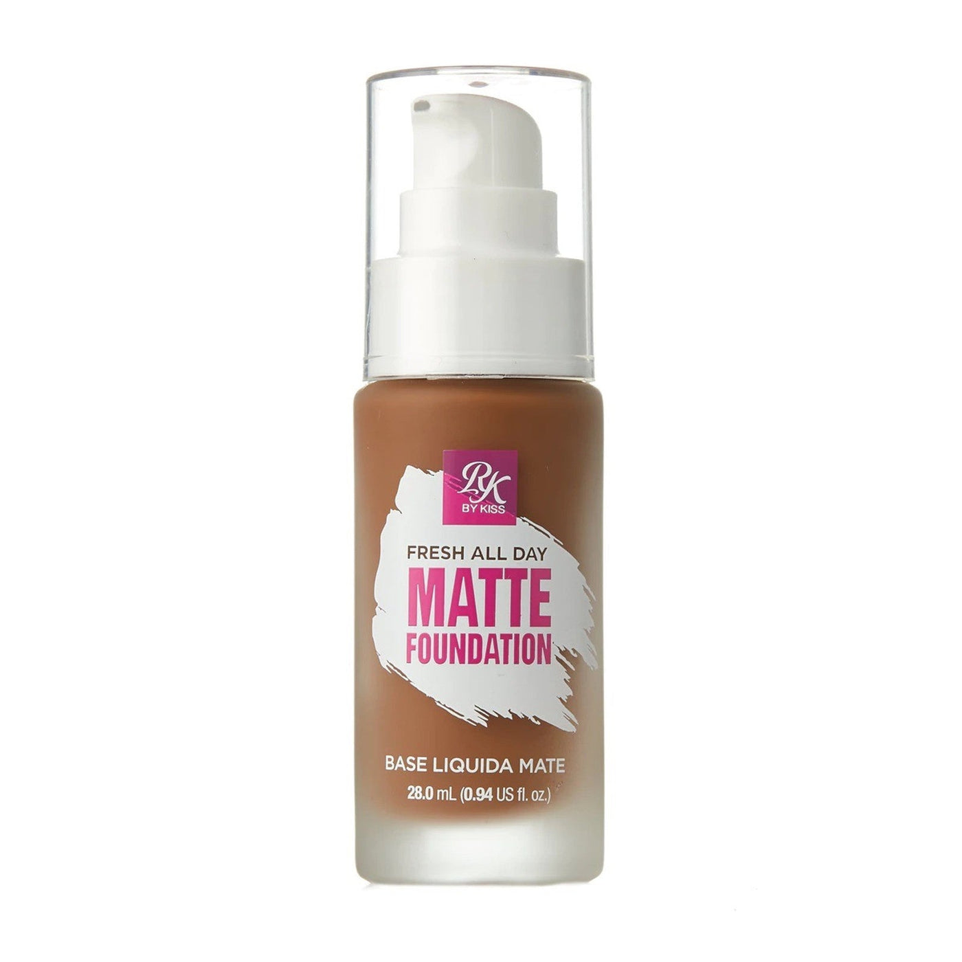 Ruby Kisses Matte Liquid Foundation