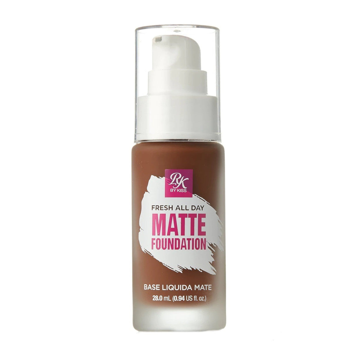 Ruby Kisses Matte Liquid Foundation