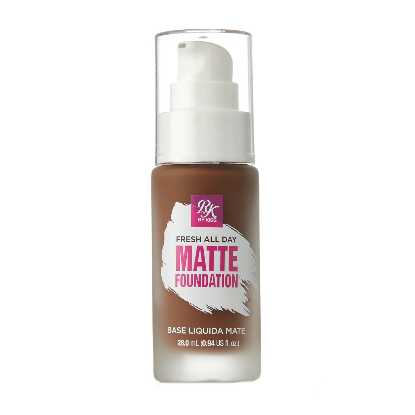 Ruby Kisses Matte Liquid Foundation