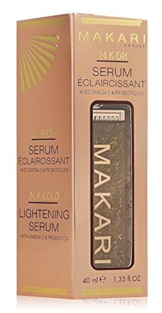Makari 24k Gold Lightening Serum 40ml
