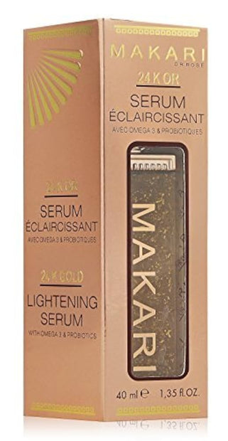 Makari 24k Gold Lightening Serum 40ml