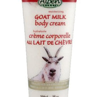 Alpen Body Tube Cream Goat Milk & Almond 200ml
