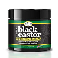 Difeel Jamaican Black Castor Superior Growth Hair Mask 12oz