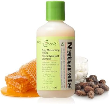 Curls & Naturals Daily Moisturizing Serum 177 ml