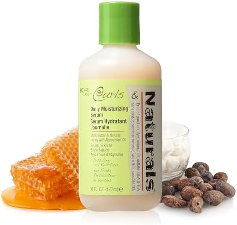 Curls & Naturals Daily Moisturizing Serum 177 ml