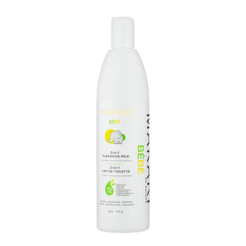 Makari Bebe Cleansing Milk Calendula 500ml