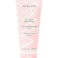 Mary Kay 2in1 Body Wash & Shave 6.5oz