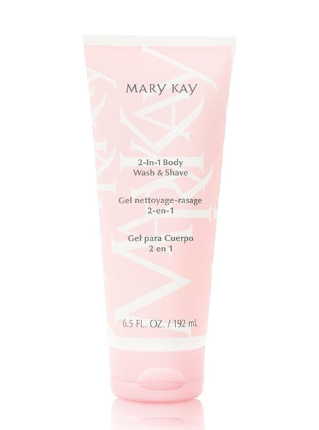 Mary Kay 2in1 Body Wash & Shave 6.5oz