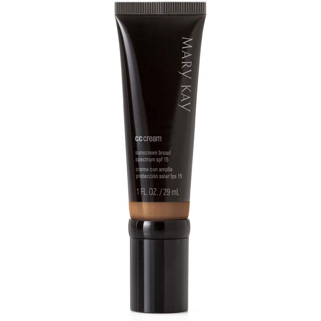 Mary Kay Cc Cream Deep Cc Cream Deep