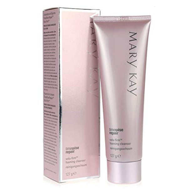 Mary Kay Timewise Repair Volu-firm Foaming Cleanser 4.5oz