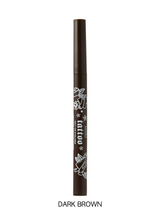 Ruby Kisses Tattoo Felt Tip Eyeliner