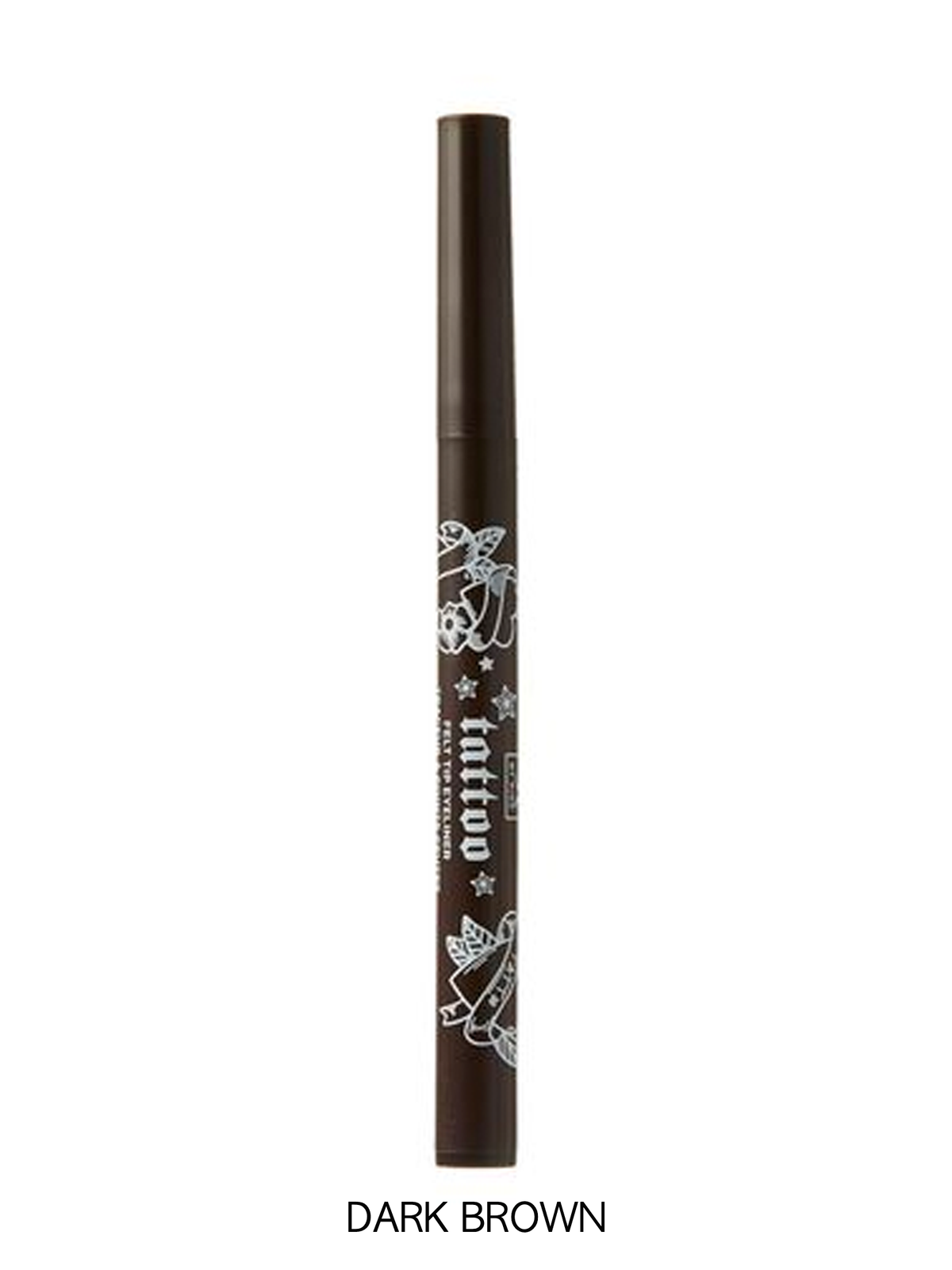 Ruby Kisses Tattoo Felt Tip Eyeliner