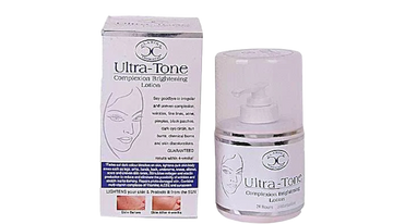 Clarins Chemistry Ultra Tone Ultra Tone Complexion Brightening Lotion 300ml