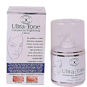 Clarins Chemistry Ultra Tone Ultra Tone Complexion Brightening Lotion 300ml